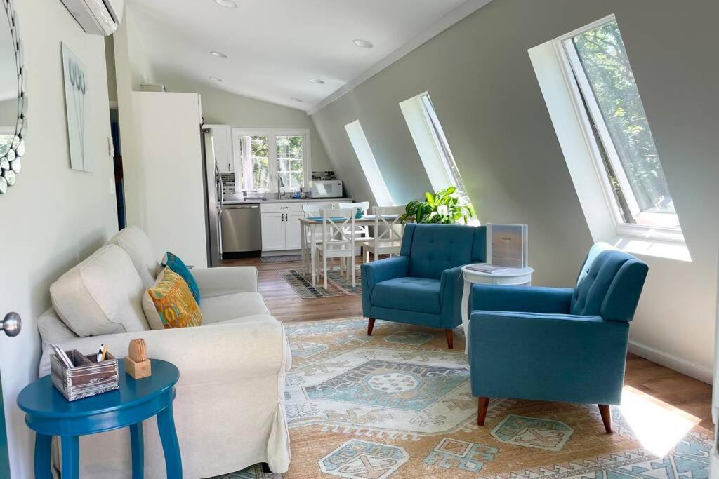 מדיסון Newly Renovated Carriage House Near Town & Beaches מראה חיצוני תמונה