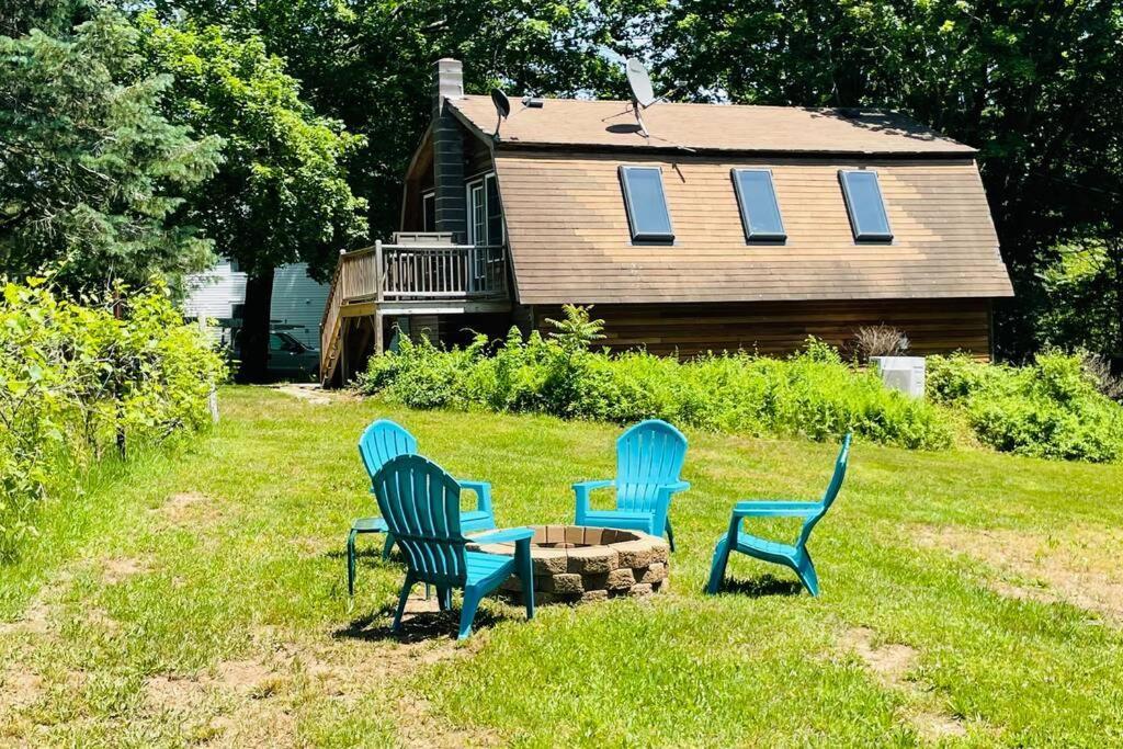 מדיסון Newly Renovated Carriage House Near Town & Beaches מראה חיצוני תמונה